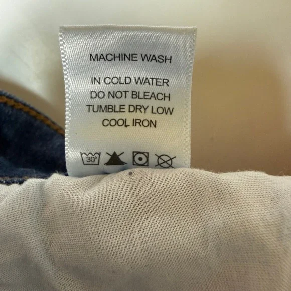 Judy Blue Jeans Womens 9 29 Blue Skinny Fit Medium Wash Mid Rise Stretch Denim - Picture 9 of 14